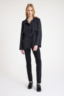 Kadın Su Geçirmez Hafif ve Şık Rüzgarlık