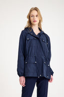 Kadın Su Geçirmez Hafif ve Şık Rüzgarlık