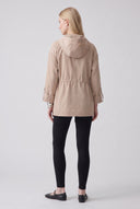 Women's Windbreaker Functional and Waterproof Design
